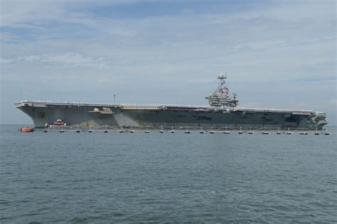 USS Harry S Truman Deployment